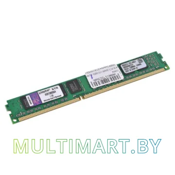 Оперативная память Kingston ValueRAM 4GB DDR3 PC3-10600 (KVR13N9S8/4)